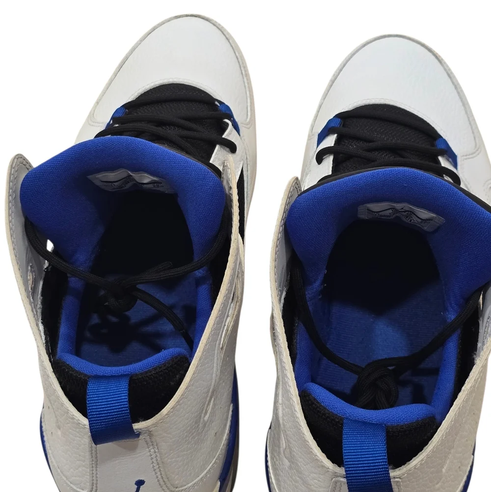Air Jordan Flight Club 91 'Hyper Royal'